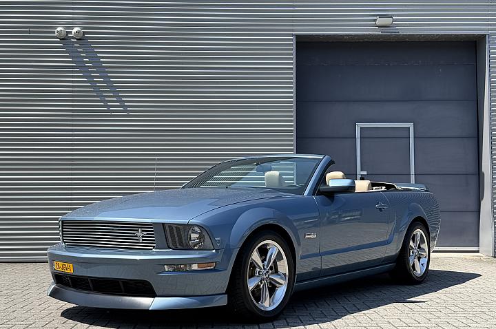 Ford Mustang SHELBY GT CONVERTIBLE 4.6 V8 I 51000 Miles I Collectors Item