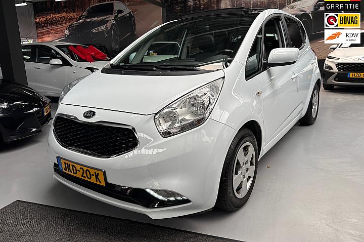 Kia Venga 1.4 CVVT DynamicLine /Panorama Dak / Camera