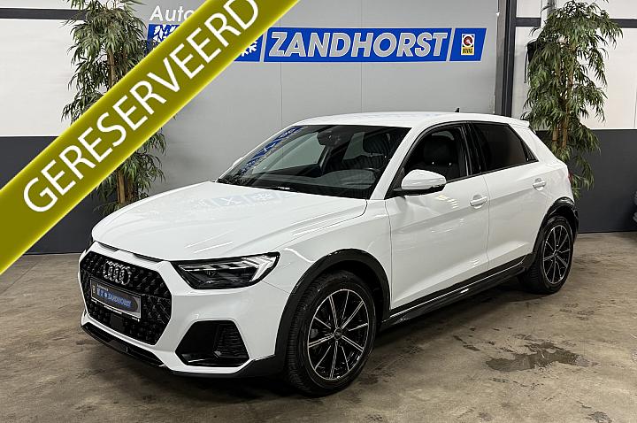Audi A1 Citycarver 30 TFSI Advanced Edition // Virtual dash // Vol Led // cruise // PDC