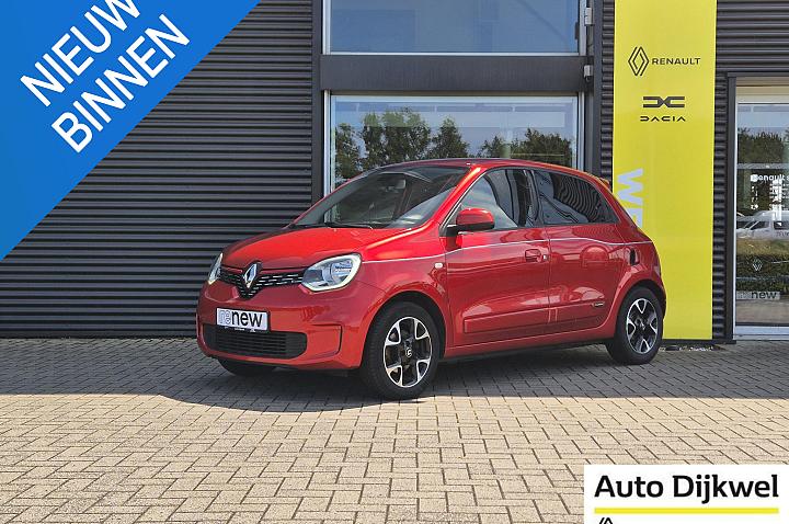 Renault Twingo 1.0 SCe Intens Climate Control, Cruise Control, Android/Apple Auto, P-sensoren