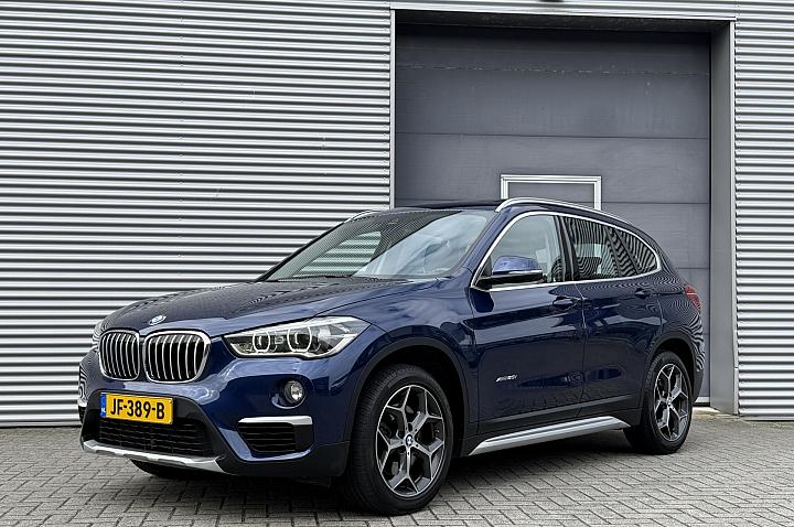 BMW X1 xDrive20i xLine I Verkocht