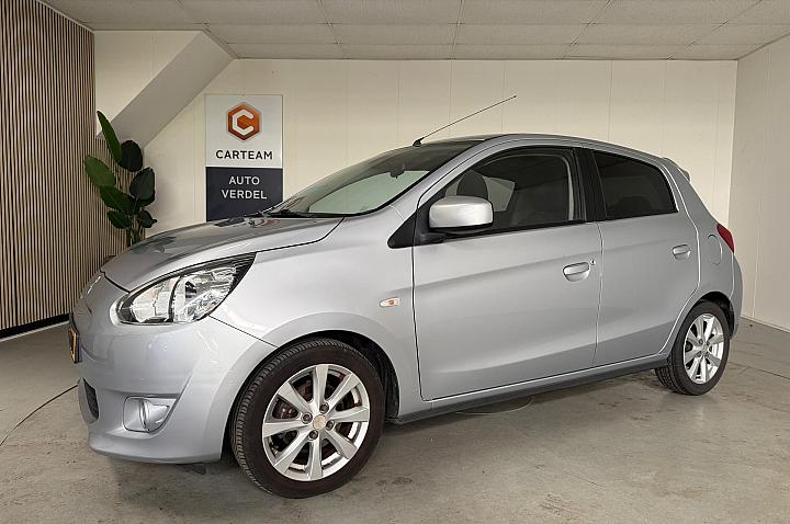 Mitsubishi Space Star 1.2 Intense+ Airco, LMV, Keyless