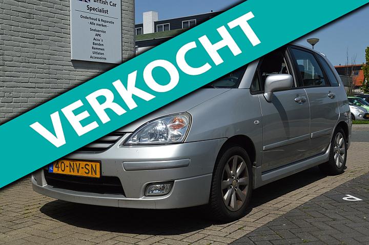 Suzuki Liana 1.6 Exclusive