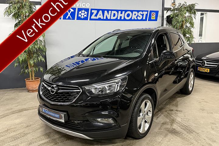 Opel Mokka X 1.4 Turbo Innovation // Camera // Ecc // Keyless // Trekhaak Verkocht!!!