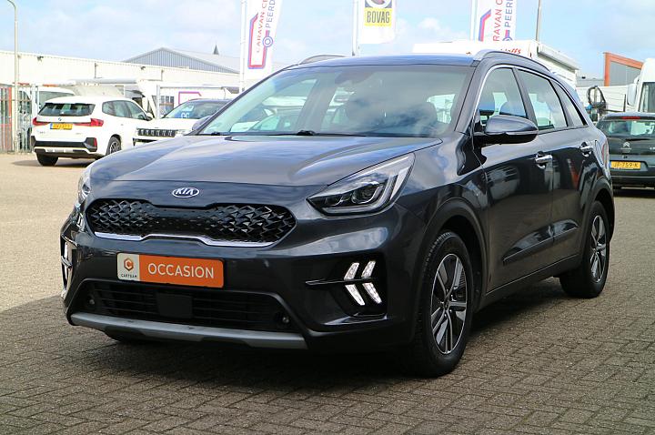 Kia Niro 1.6 GDi Hybrid DynamicPlusLine | Trekhaak! | Blind spot | Goed onderhouden! |