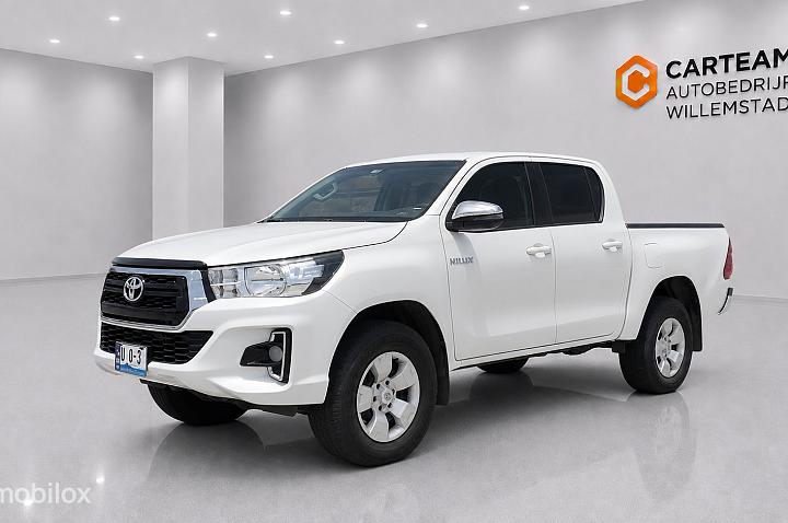 Toyota Hilux 4WD