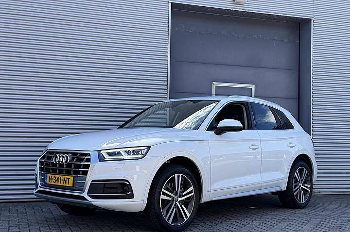 Audi Q5 45 TFSI quattro Pro Line I Aut. I ACC I Navi I Leder I 65000 km