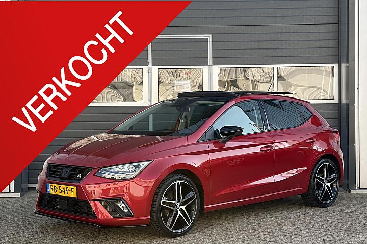 Seat Ibiza 1.0 TSI FR Business Intense | Pano | Keyless | LED | Climate |