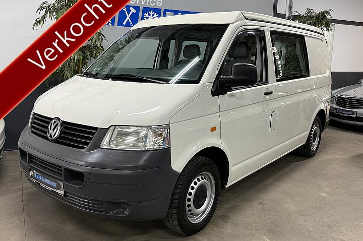 Volkswagen Transporter BESTEL TDI 77KW 1.0 // Hefdak Buscamper Verkocht!!!