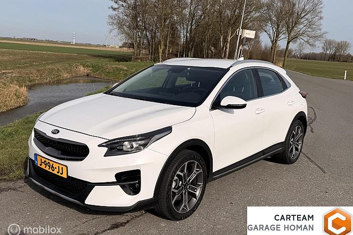 Kia XCeed 1.0 T-GDi DynamicLine eco verkocht