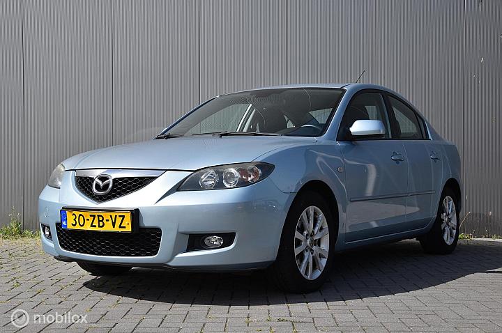 Mazda 3 1.6 | Airco | Trekhaak |