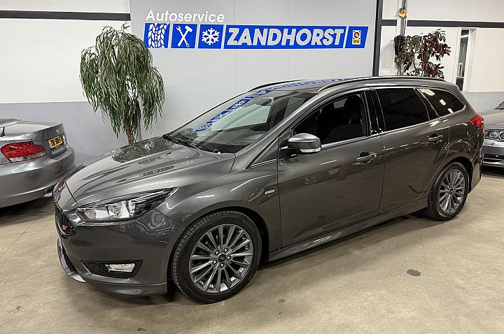 Ford Focus Wagon 1.0 ST-Line // Ecc // stoel verw.