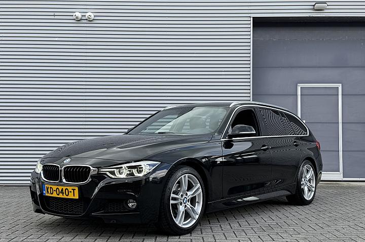 BMW 3 Serie Touring 318i M Sport I Verkocht