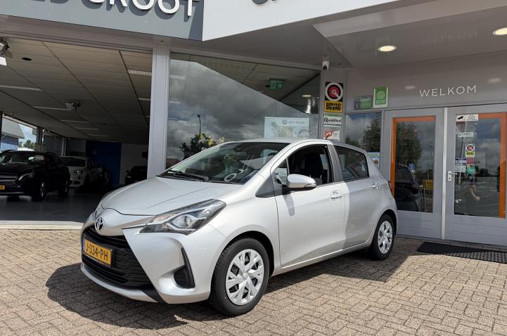 Toyota Yaris 1.5 VVT-i Active | Aircomaat | Airco | Camera achter