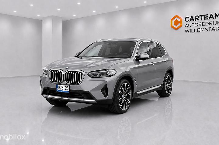 BMW X3 sDRIVE20i