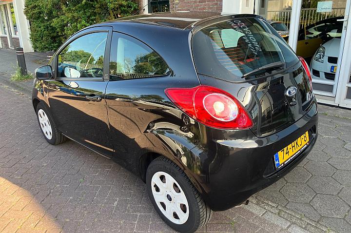 Ford Ka 1.2 Titanium|Airco|APK jun 27