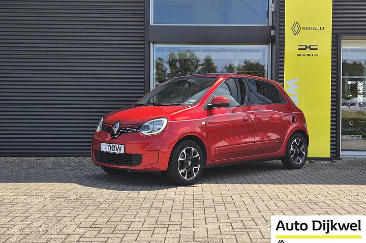 Renault Twingo 1.0 SCe Intens Climate Control, Cruise Control, Android/Apple Auto, P-sensoren