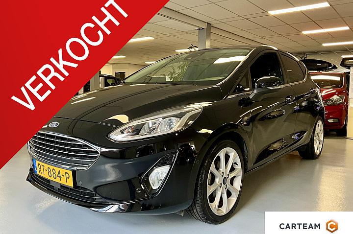 Ford Fiesta 1.0 EcoBoost Titanium ** RIJKLAARPRIJS **