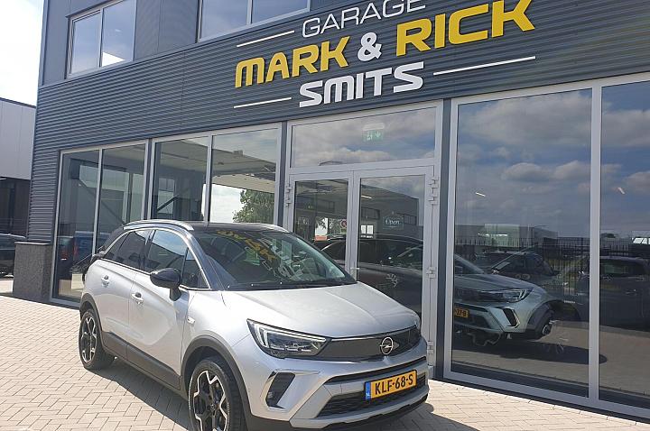 Opel Crossland ultimate