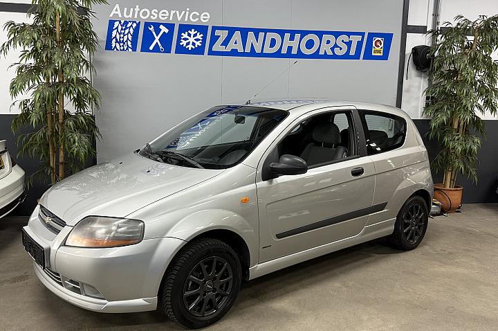 Chevrolet Kalos 1.2 Spirit // APK tot 23-11-2026!!!