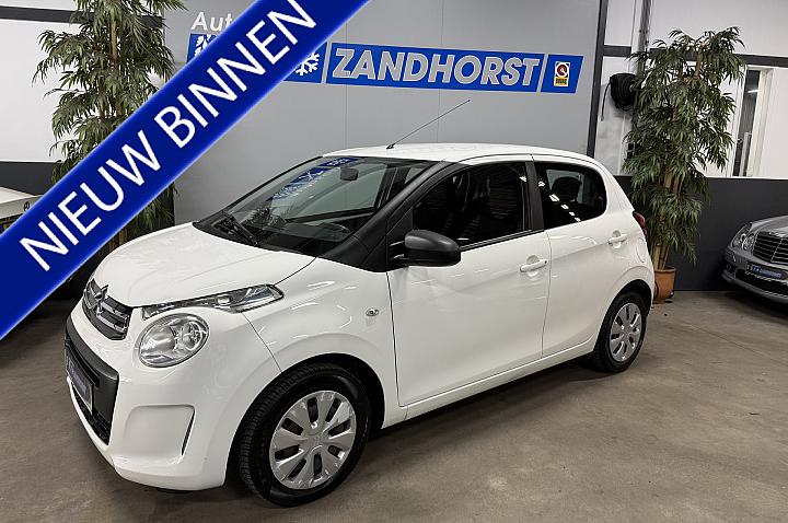 Citroën C1 1.0 e-VTi Feel // Airco // el. Ramen