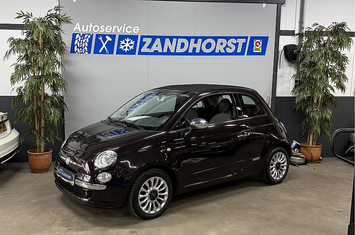 Fiat 500C 0.9 TwinAir Lounge
