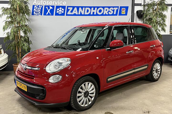 Fiat 500L 0.9 TwinAir Easy Eco // Airco // LM velgen