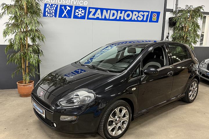 Fiat Punto Evo 0.9 TwinAir Easy // Airco // El. ramen // APK tot 06-11-2026!!!