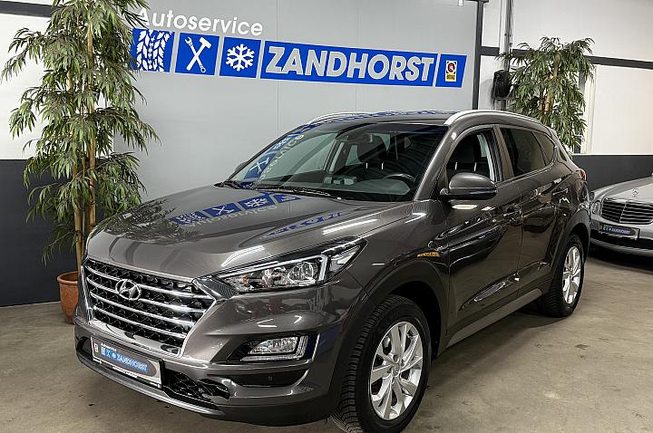 Hyundai Tucson 1.6 GDI Comfort // 17 inch // Camera // Stoelverw.