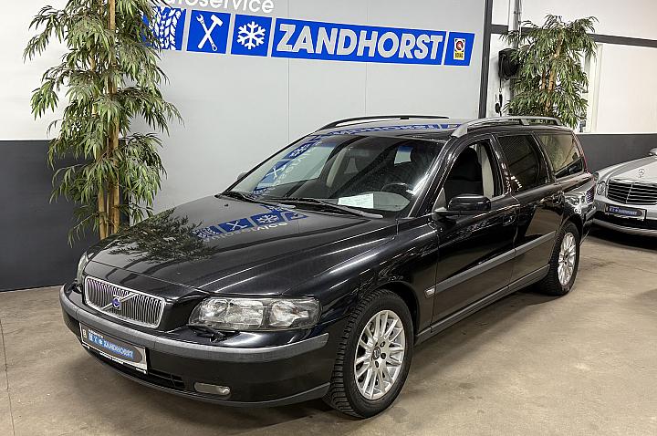 Volvo V70 2.4 Edition II // Apk tot 22-11-2026!! // goed rijdend en netjes!!!