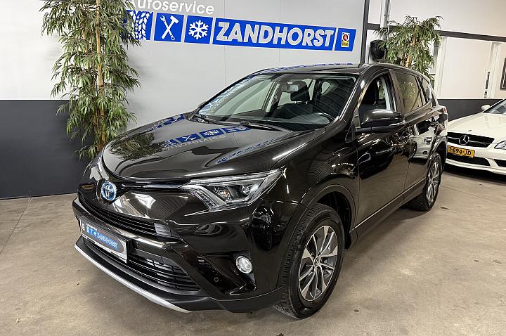 Toyota RAV4 2.5 Hybrid First Edition // Led kopl. // Camera // Cruise