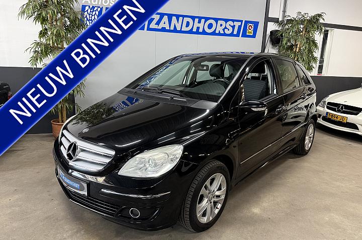 Mercedes-Benz B-Klasse 170 // Autom // Cruise // Trekhaak