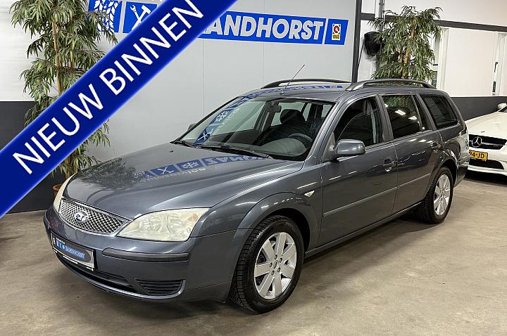 Ford Mondeo Wagon 1.8-16V Ambiente // incl. nieuwe APK!!!