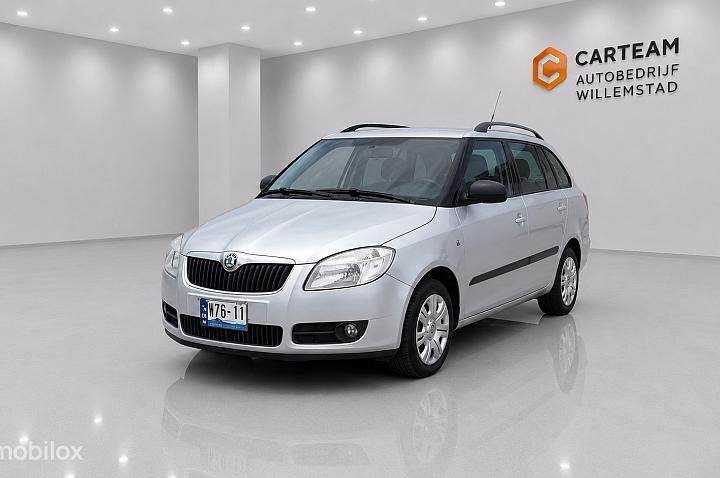 SKODA Fabia 16V