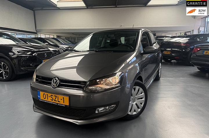 Volkswagen Polo 1.2 TSI Comfortline |NAP|