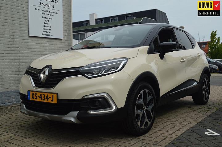 Renault Captur 0.9 TCe Intens / BOVAG RIJKLAARPRIJS