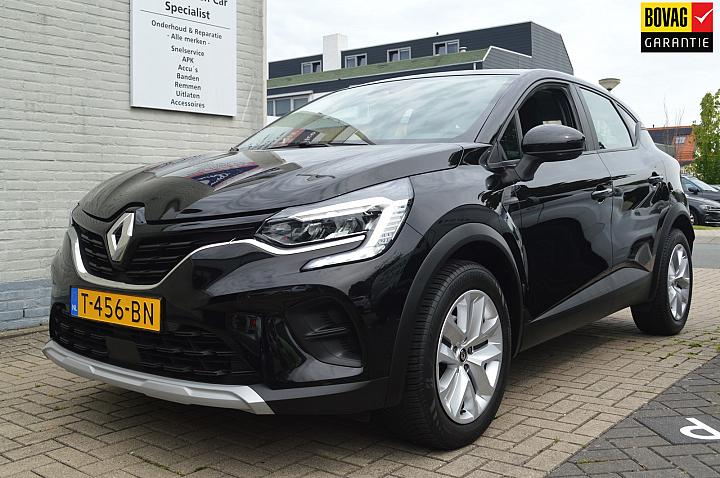 Renault Captur 1.0 TCe 90 evolution / BOVAG RIJKLAARPRIJS
