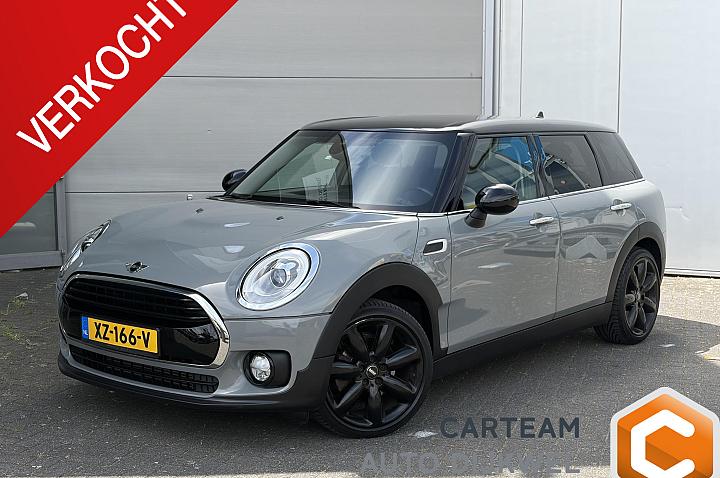 MINI Clubman 1.5 Cooper Chili Serious Business