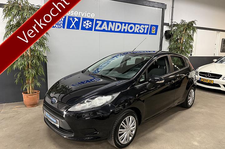 Ford Fiesta 1.25 Trend // Airco // El. Ramen // Trekhaak Verkocht!!!