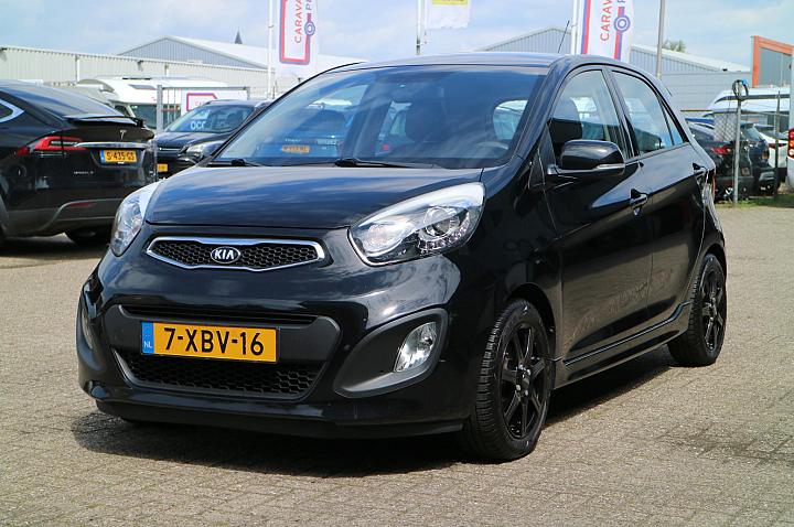 Kia Picanto 1.0 CVVT ISG Plus Pack | Goed onderhouden |