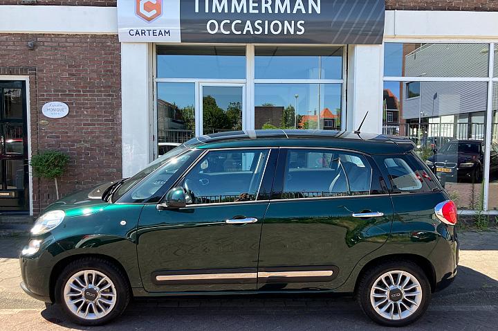 Fiat 500L 0.9 TwinAir Lounge|Panorama|Climate Ctrl|Cruise Ctrl