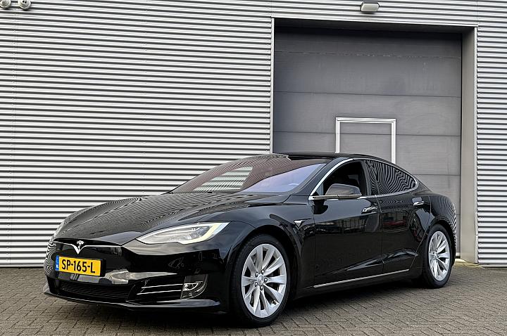 Tesla Model S 75D Base I Verkocht