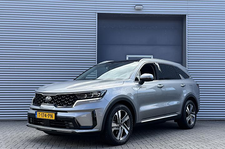 Kia Sorento 1.6 T-GDI Plug-in Hybrid 4WD DynamicPlusLine I Verkocht