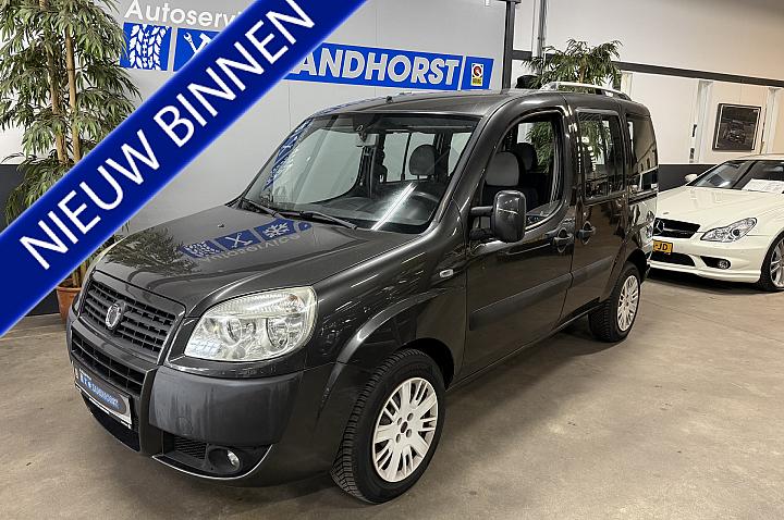 Fiat Doblò 1.4 Dynamic // Airco // |Trekhaak
