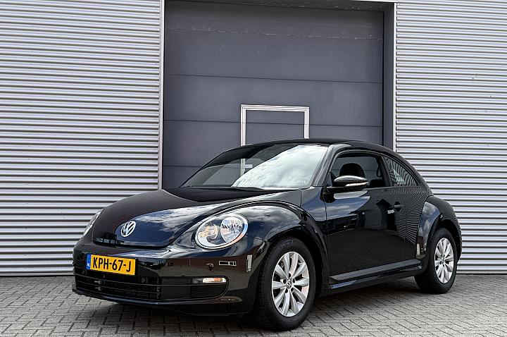 Volkswagen Beetle 1.2 TSI Design BlueMotion I Clima I Cruise I 61000 km