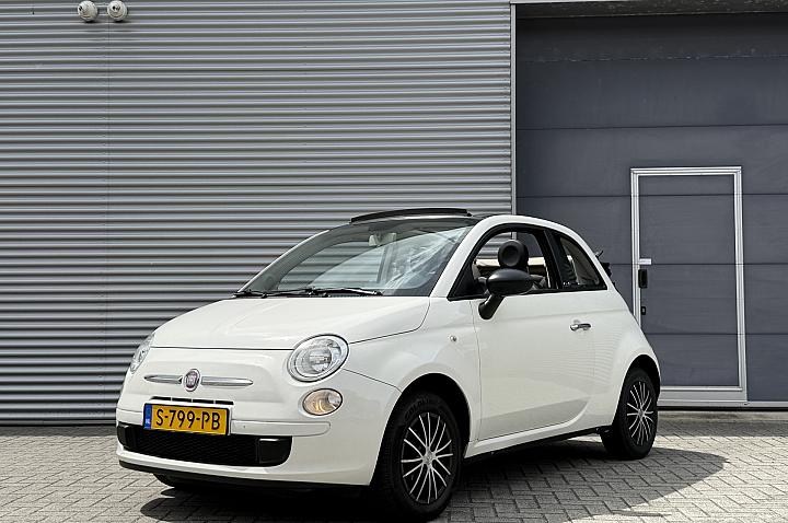 Fiat 500C 1.2 Pop I Cabriolet