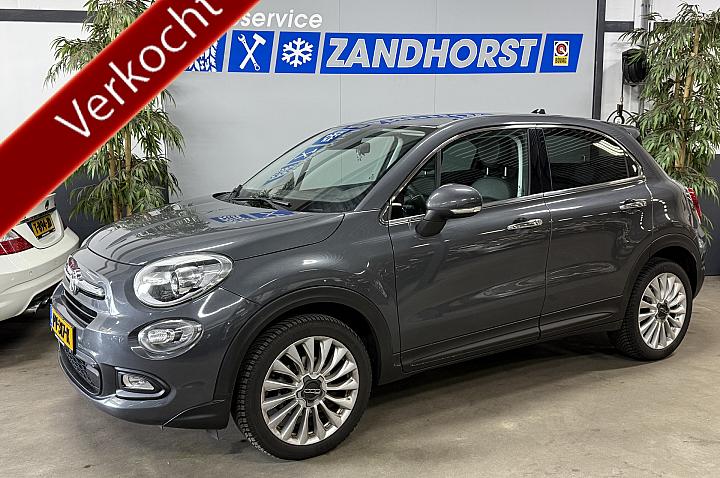 Fiat 500X Cross 1.4 Turbo MultiAir CrossPlus // Carplay // Ecc // Camera Verkocht!!!