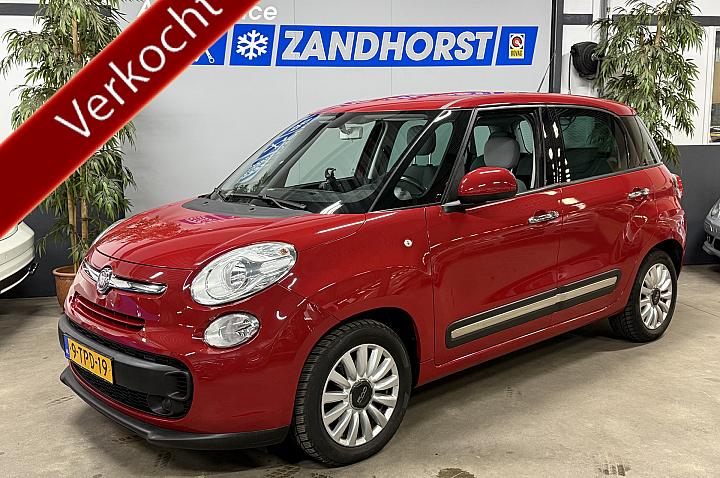 Fiat 500L 0.9 TwinAir Easy Eco // Airco // LM velgen Verkocht!!!