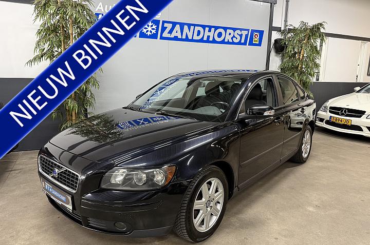 Volvo S40 2.4 Edition I // APK tot 07-12-2026 // Cruise