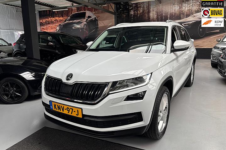 SKODA Kodiaq 1.4 TSI ACT Style 7p. / Camera / Carplay / Stoelverwarming